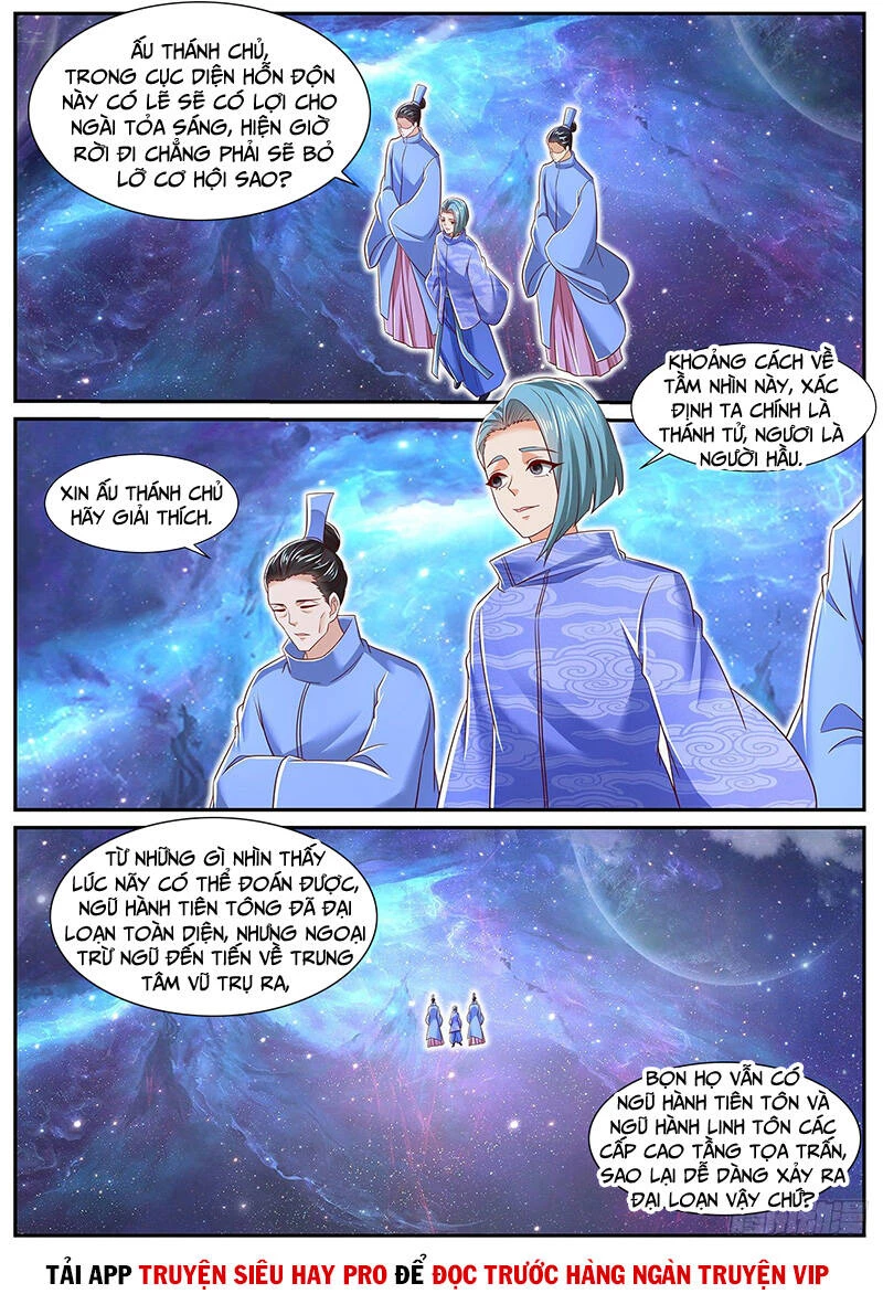 Trọng Sinh Đô Thị Tu Tiên Chapter 716 - Trang 4