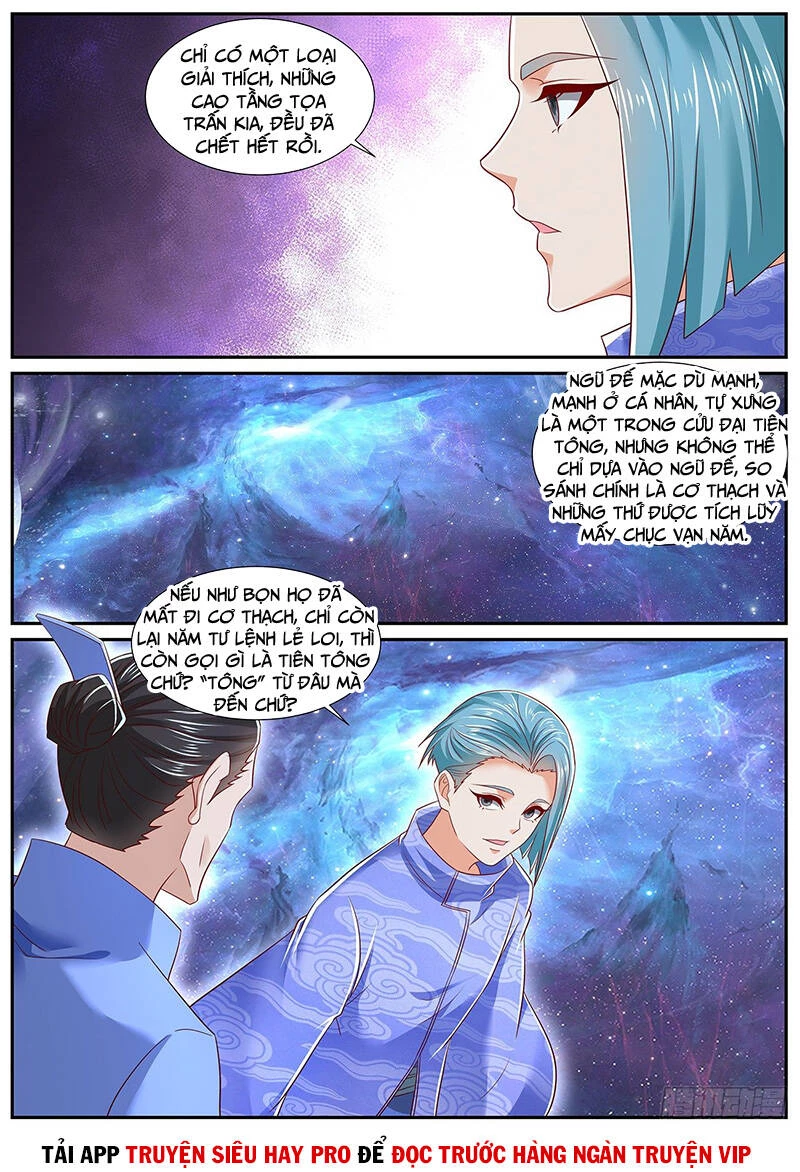 Trọng Sinh Đô Thị Tu Tiên Chapter 716 - Trang 4