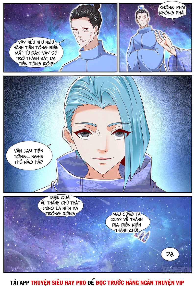 Trọng Sinh Đô Thị Tu Tiên Chapter 716 - Trang 4