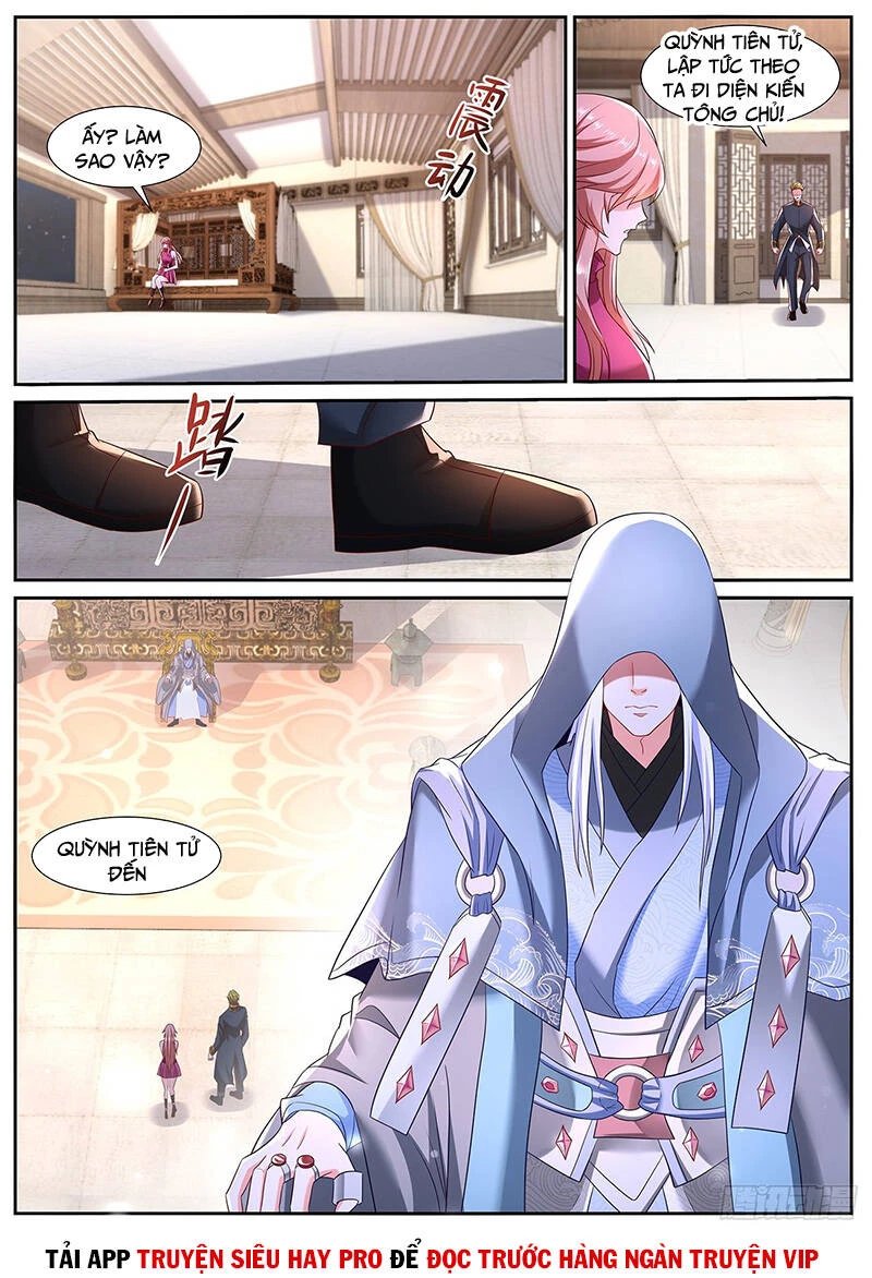 Trọng Sinh Đô Thị Tu Tiên Chapter 716 - Trang 4