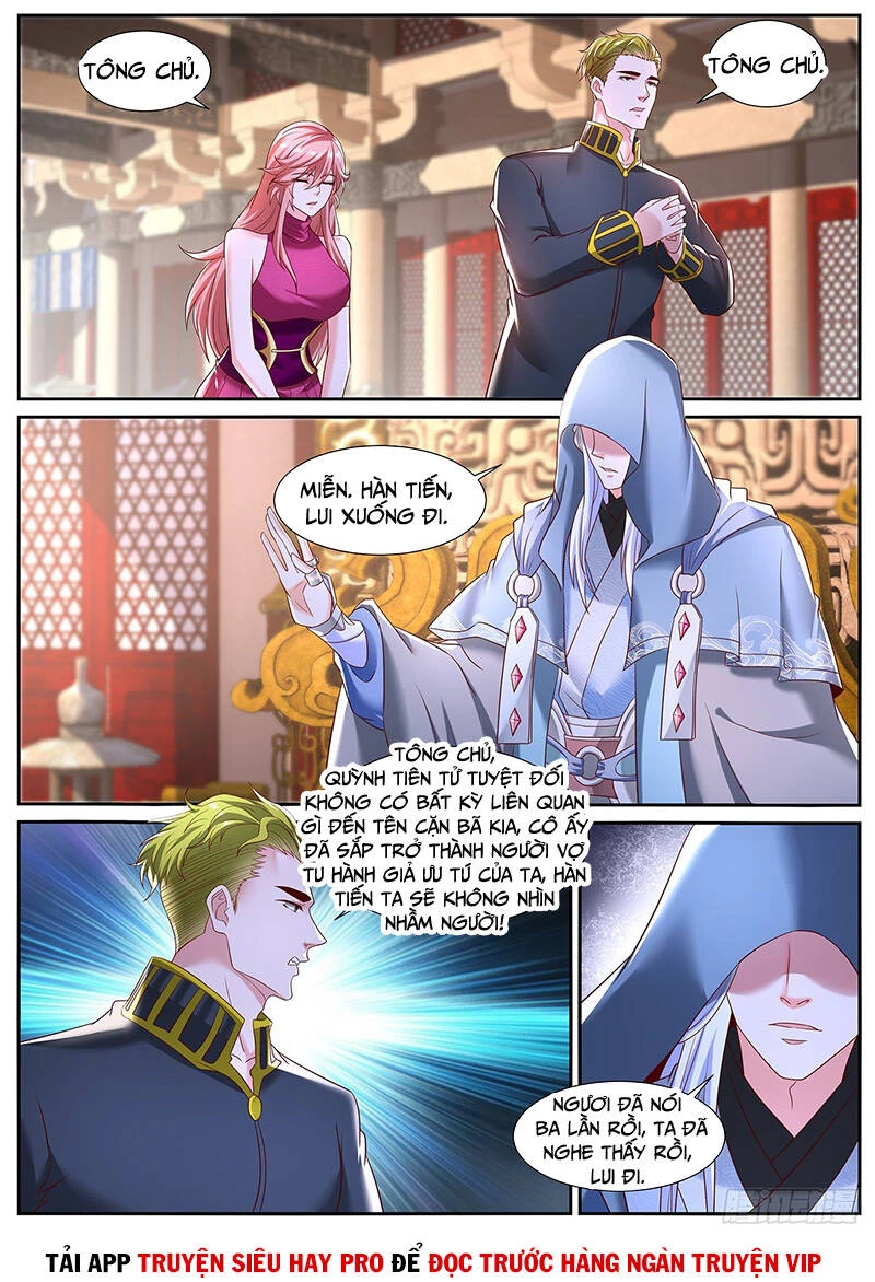 Trọng Sinh Đô Thị Tu Tiên Chapter 716 - Trang 4