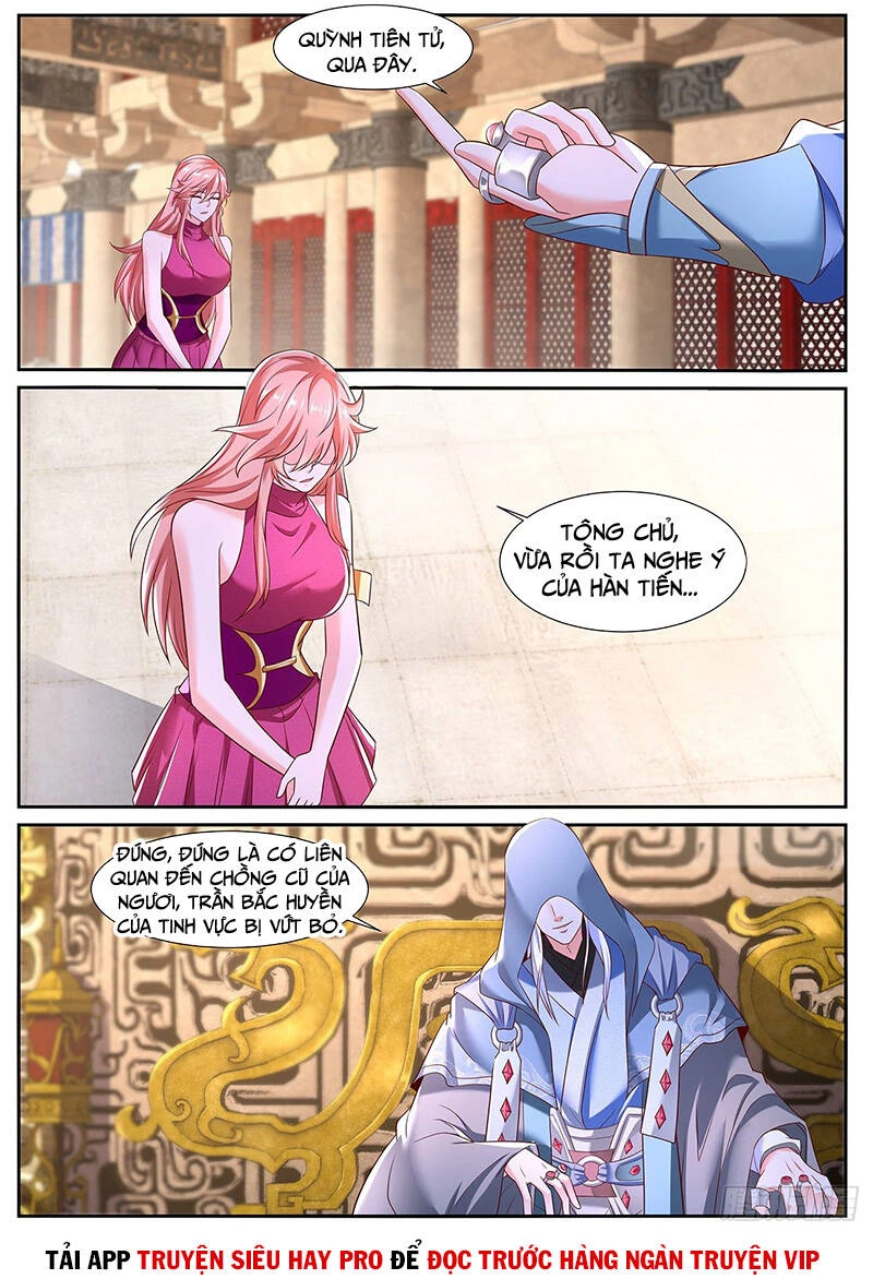 Trọng Sinh Đô Thị Tu Tiên Chapter 716 - Trang 4