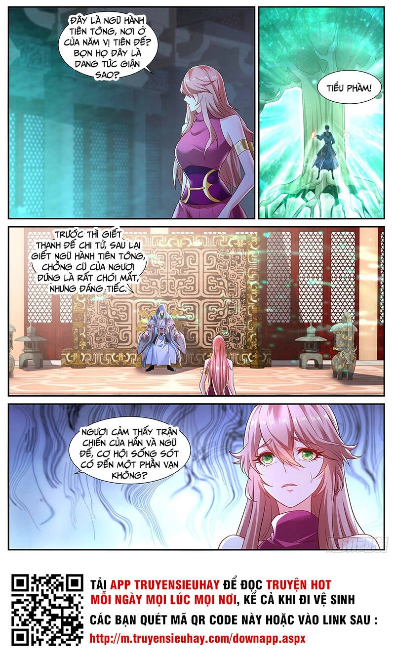 Trọng Sinh Đô Thị Tu Tiên Chapter 716 - Trang 4