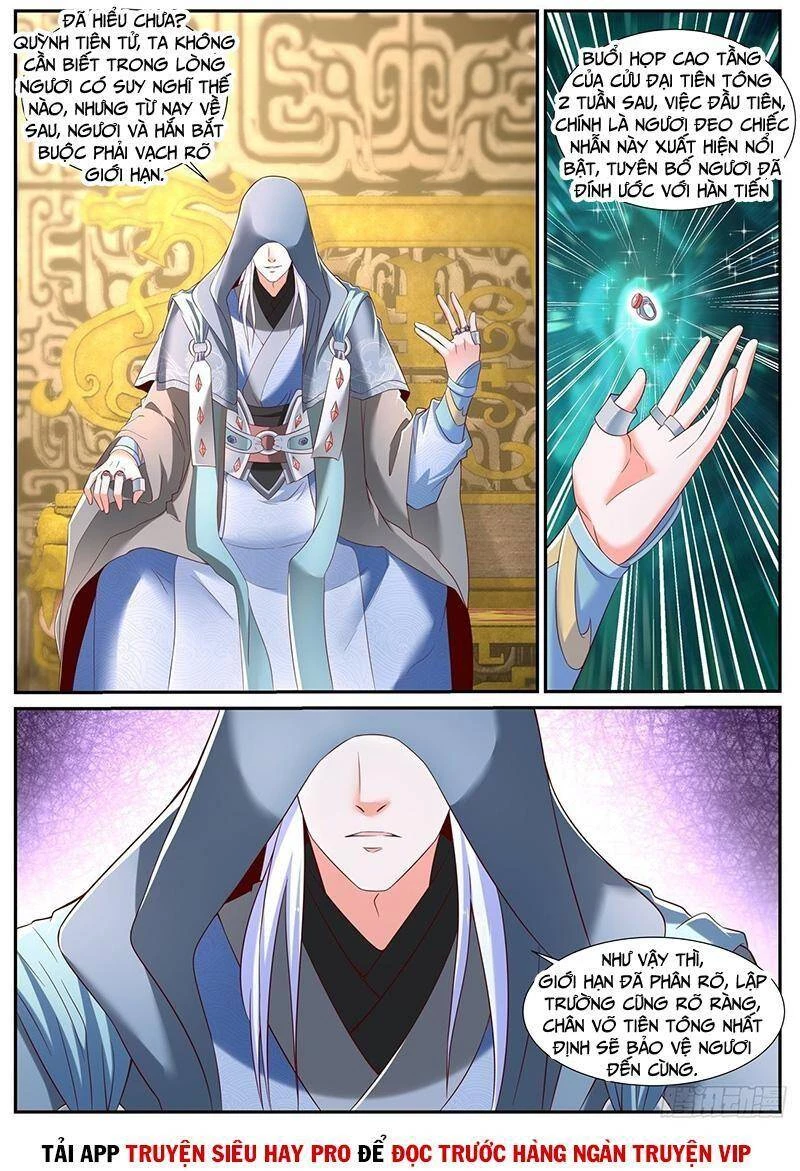 Trọng Sinh Đô Thị Tu Tiên Chapter 717 - Trang 4