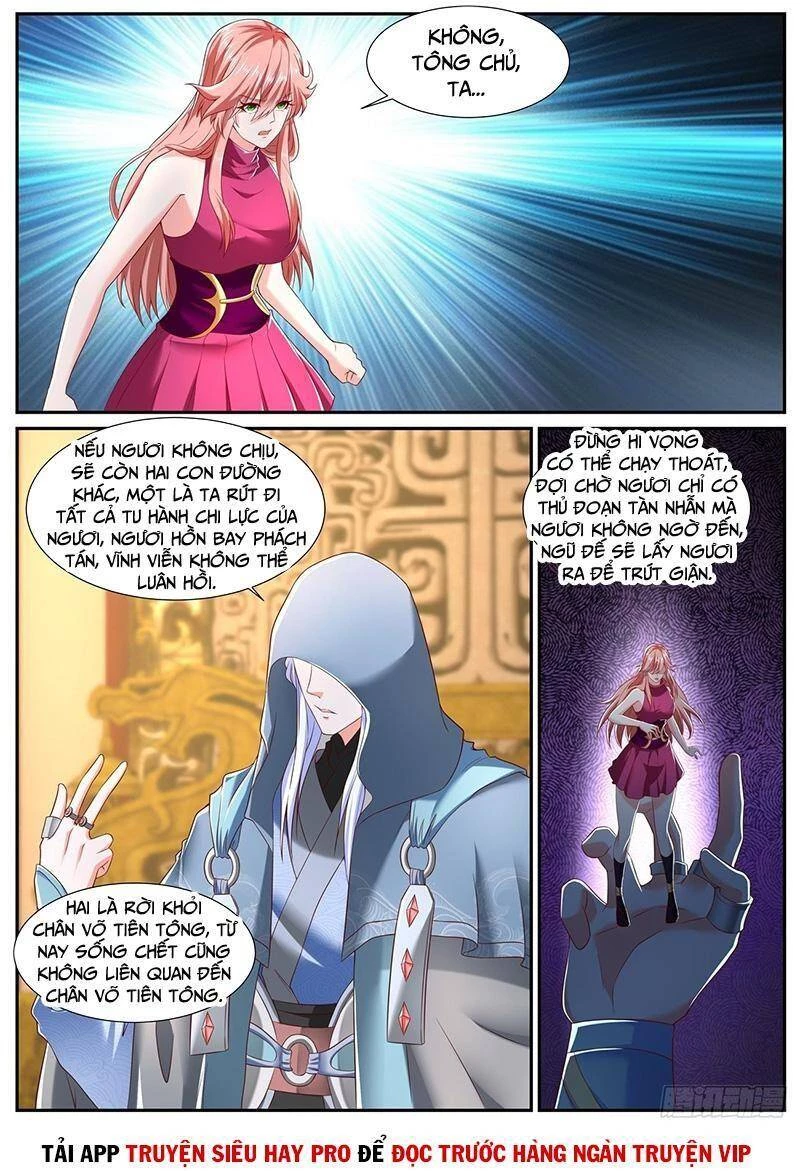 Trọng Sinh Đô Thị Tu Tiên Chapter 717 - Trang 4