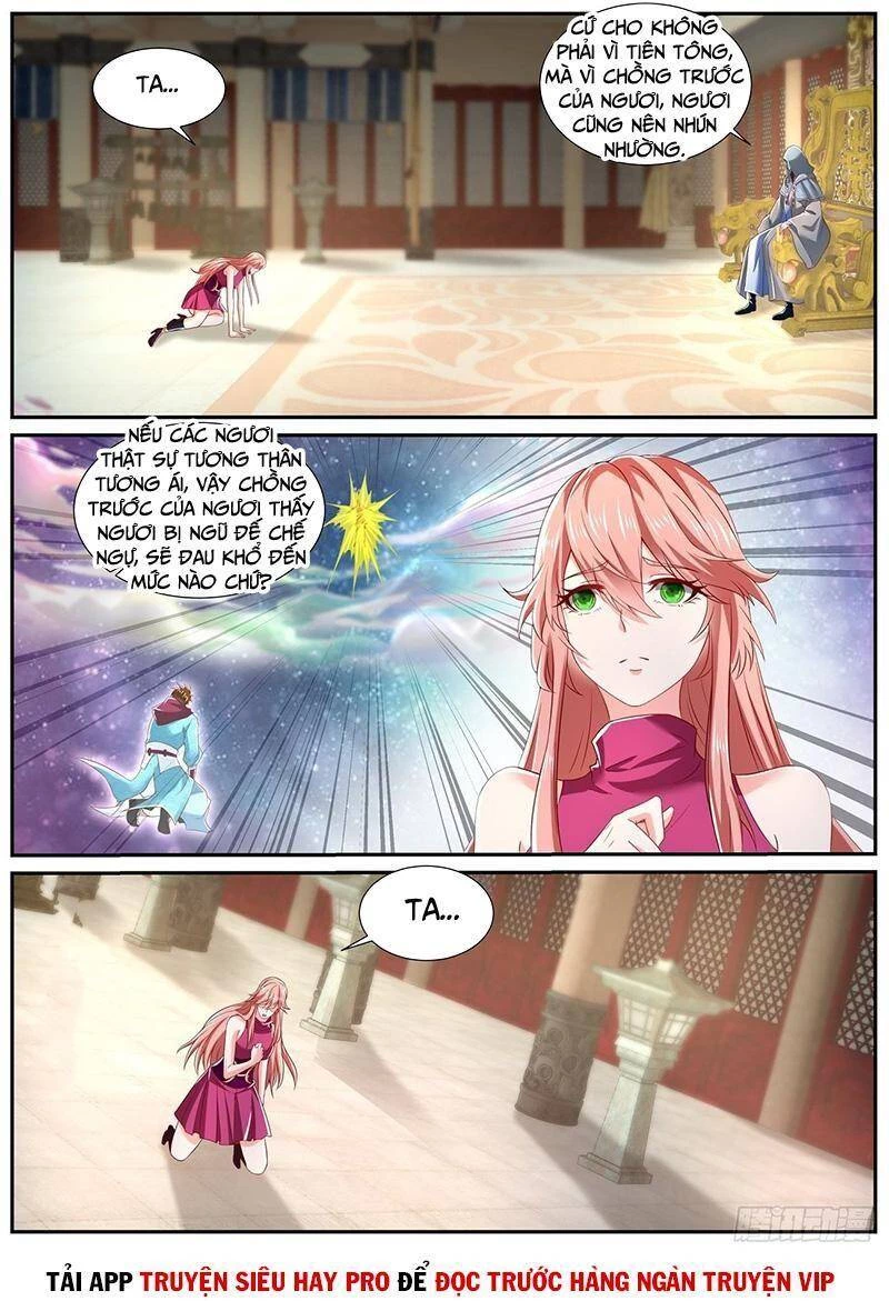 Trọng Sinh Đô Thị Tu Tiên Chapter 717 - Trang 4