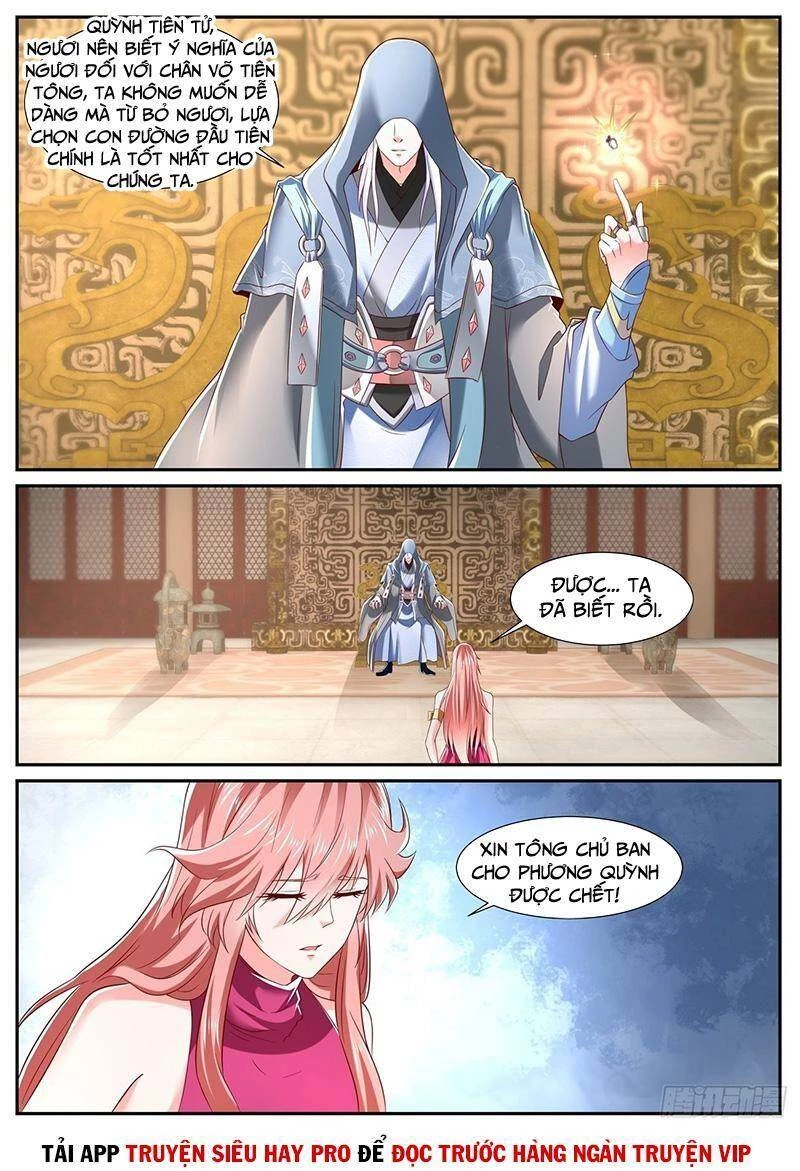 Trọng Sinh Đô Thị Tu Tiên Chapter 717 - Trang 4