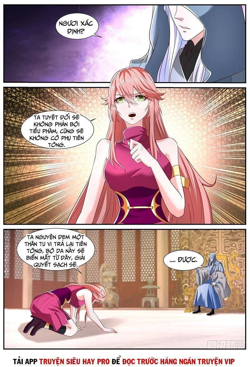 Trọng Sinh Đô Thị Tu Tiên Chapter 717 - Trang 4