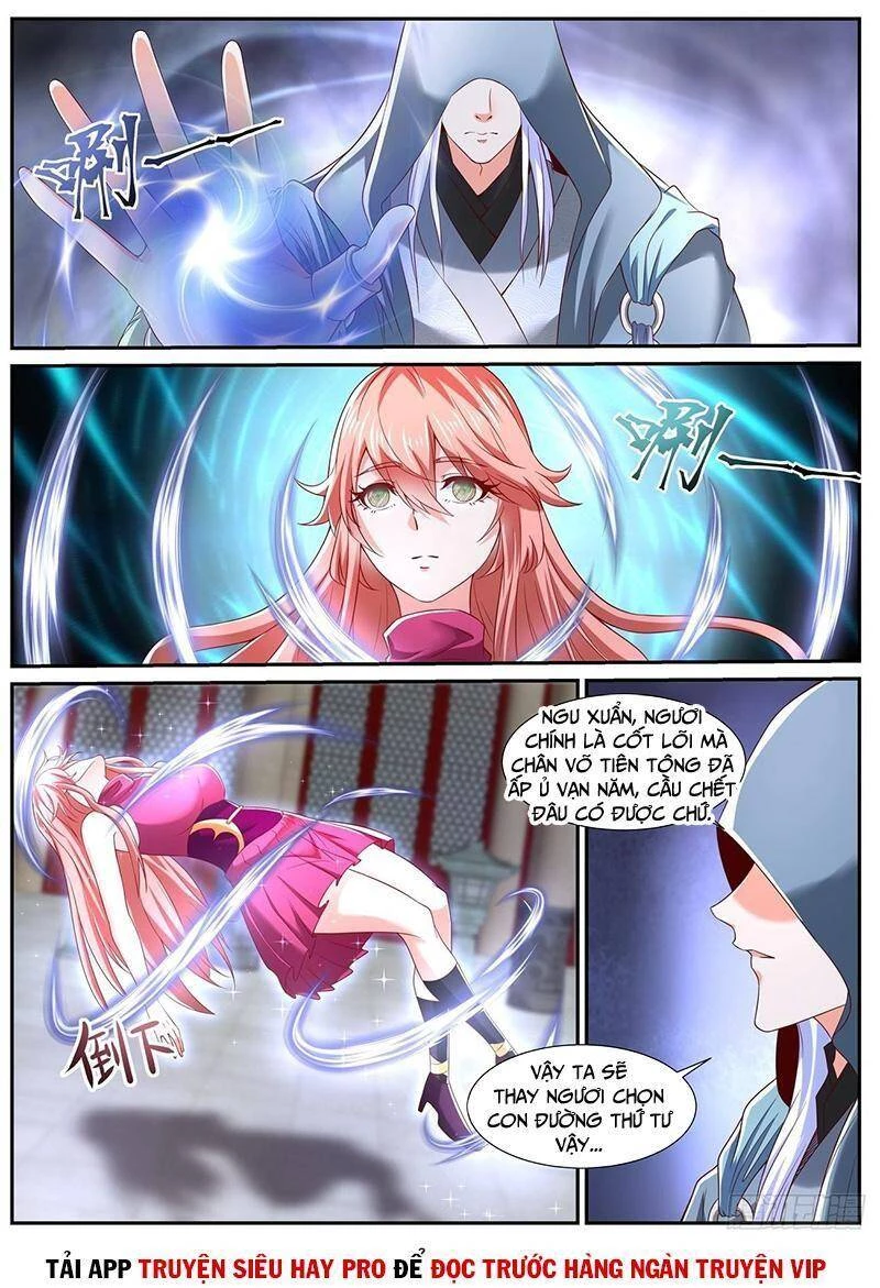 Trọng Sinh Đô Thị Tu Tiên Chapter 717 - Trang 4