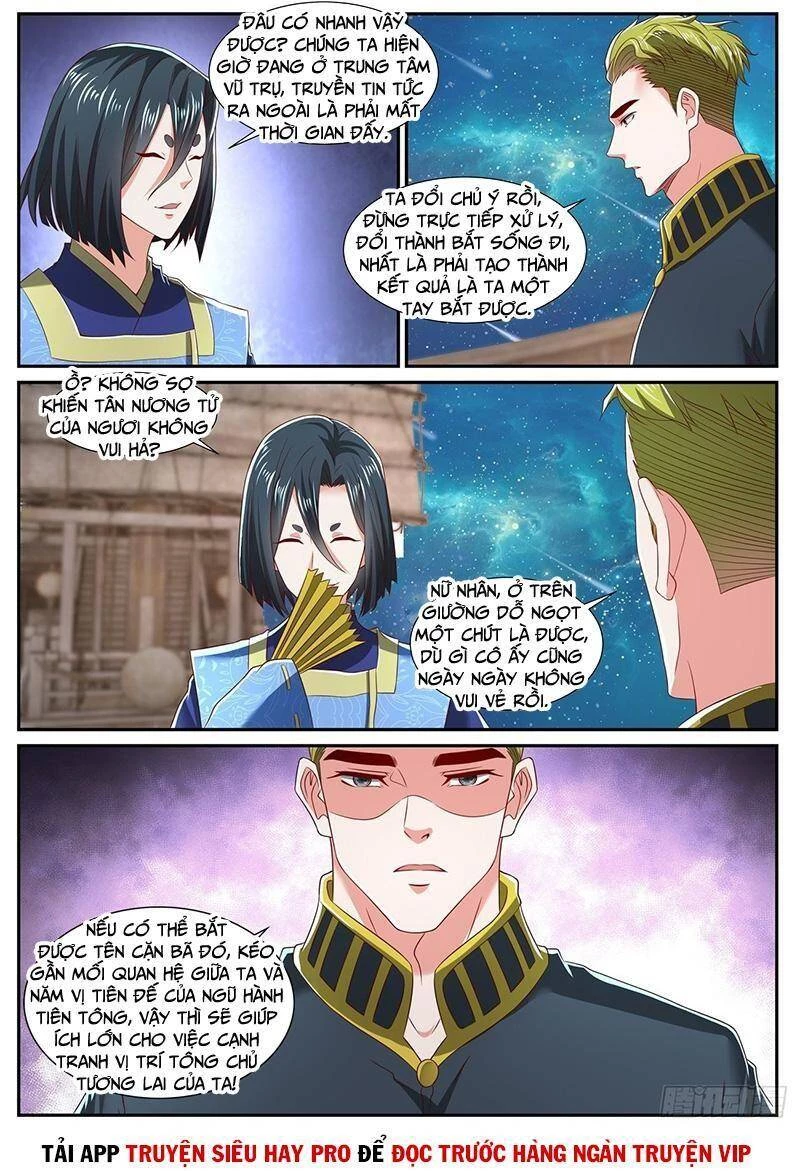 Trọng Sinh Đô Thị Tu Tiên Chapter 717 - Trang 4