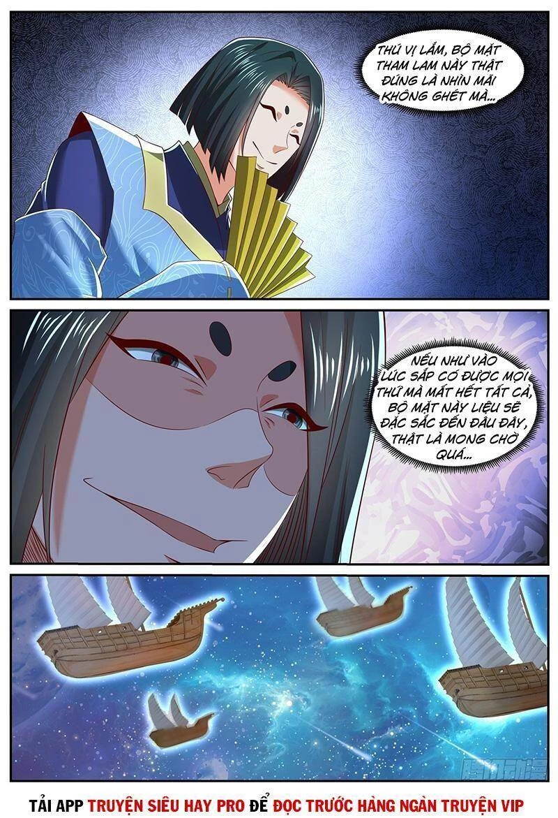 Trọng Sinh Đô Thị Tu Tiên Chapter 717 - Trang 4