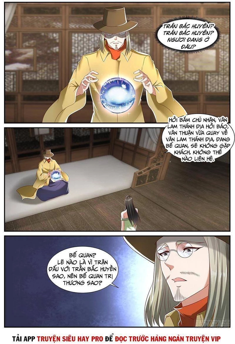 Trọng Sinh Đô Thị Tu Tiên Chapter 717 - Trang 4