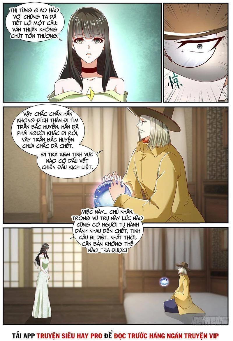 Trọng Sinh Đô Thị Tu Tiên Chapter 717 - Trang 4