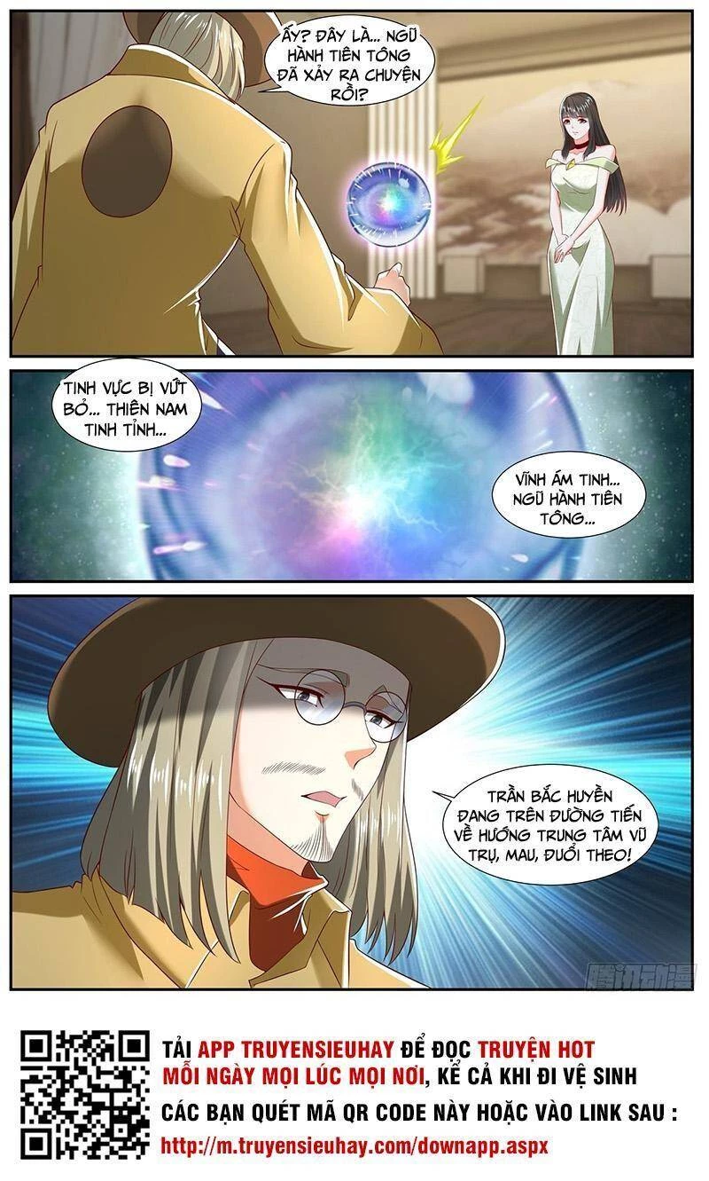Trọng Sinh Đô Thị Tu Tiên Chapter 717 - Trang 4