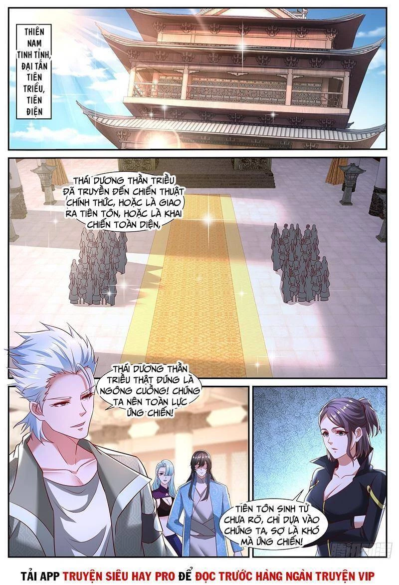 Trọng Sinh Đô Thị Tu Tiên Chapter 718 - Trang 4