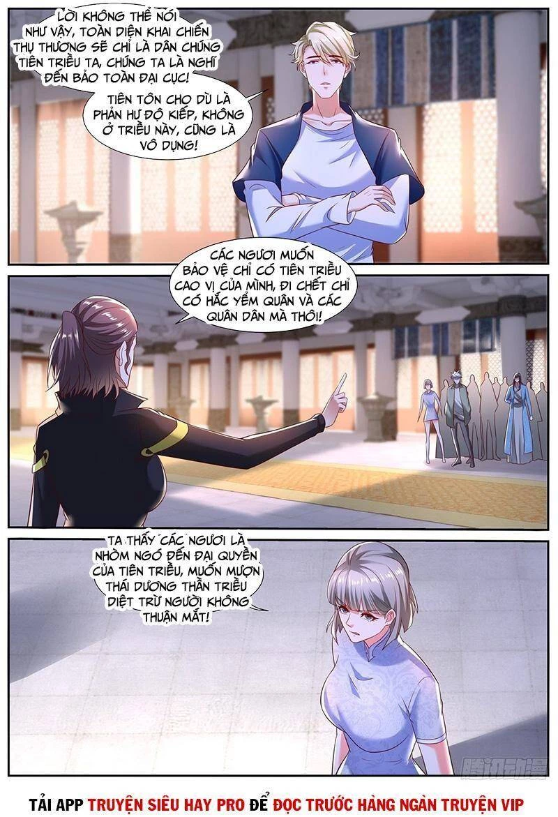 Trọng Sinh Đô Thị Tu Tiên Chapter 718 - Trang 4