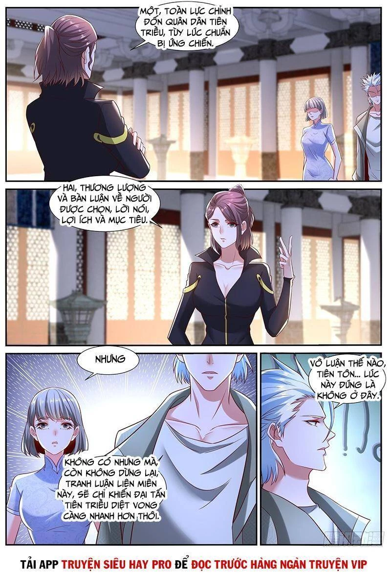 Trọng Sinh Đô Thị Tu Tiên Chapter 718 - Trang 4