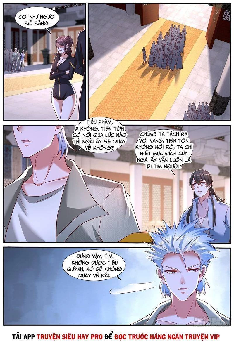 Trọng Sinh Đô Thị Tu Tiên Chapter 718 - Trang 4