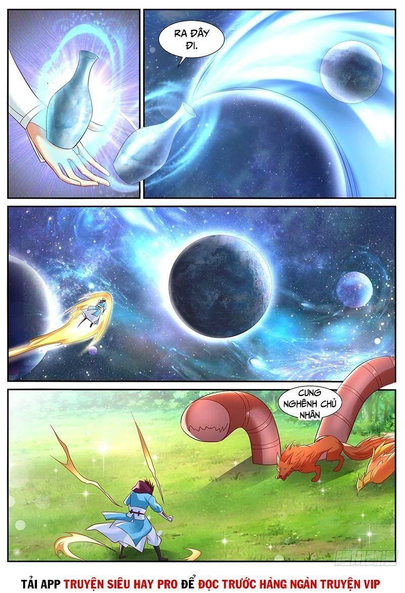 Trọng Sinh Đô Thị Tu Tiên Chapter 718 - Trang 4