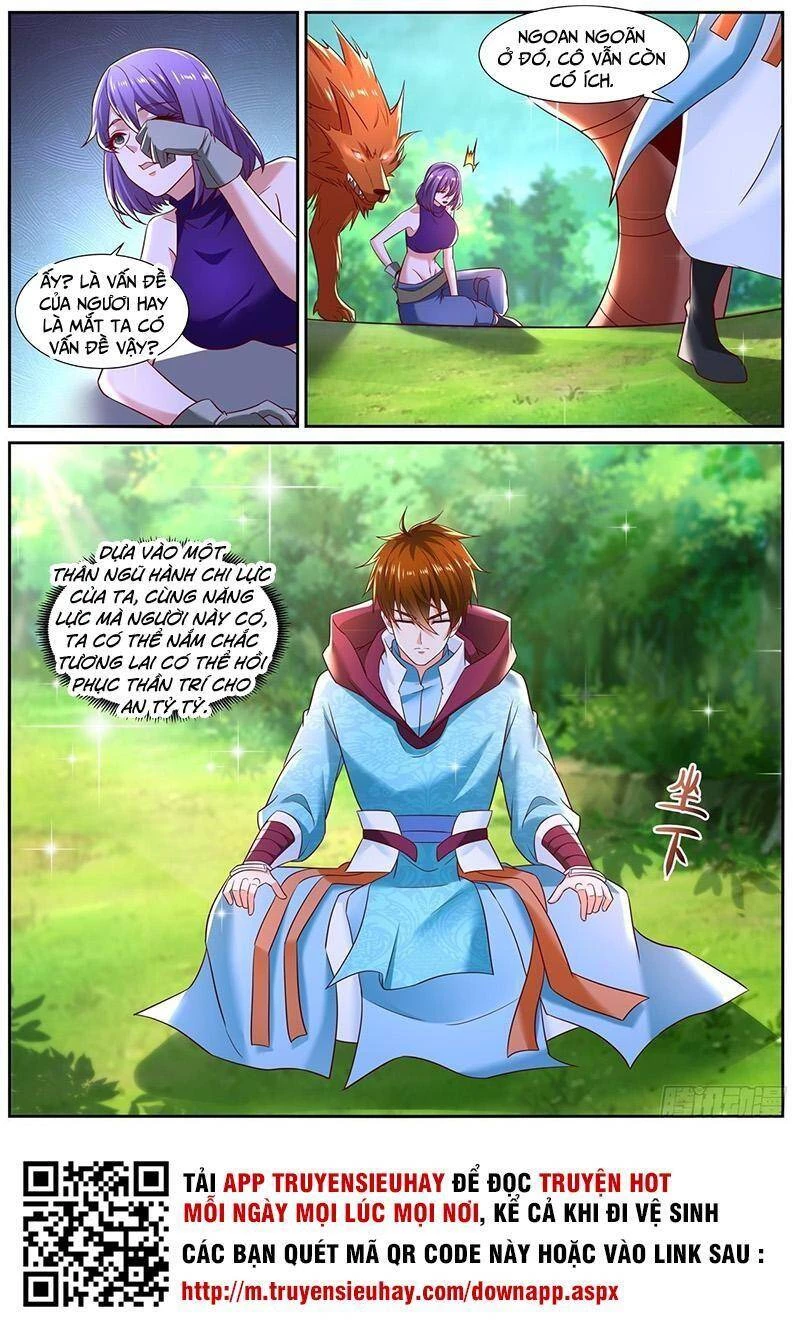 Trọng Sinh Đô Thị Tu Tiên Chapter 718 - Trang 4