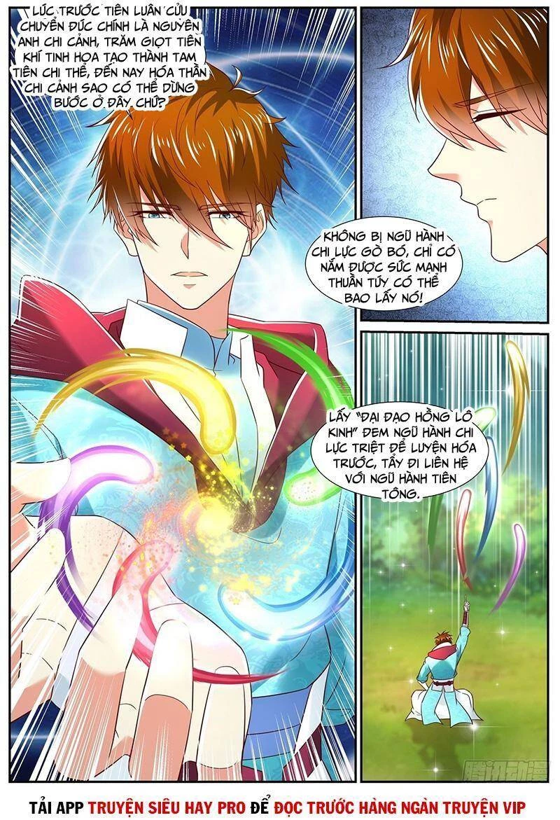 Trọng Sinh Đô Thị Tu Tiên Chapter 719 - Trang 4