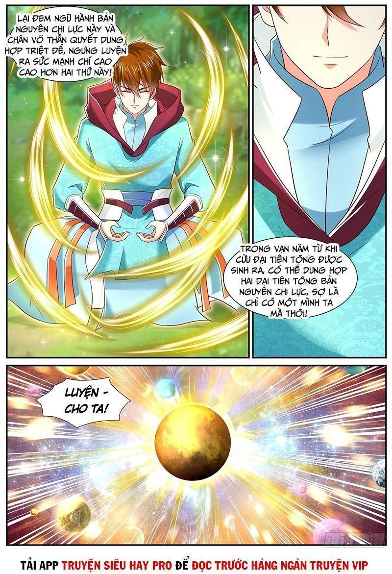 Trọng Sinh Đô Thị Tu Tiên Chapter 719 - Trang 4