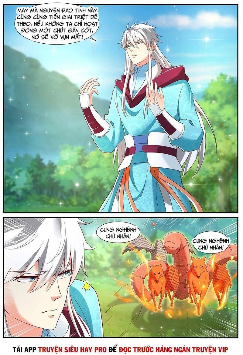Trọng Sinh Đô Thị Tu Tiên Chapter 719 - Trang 4