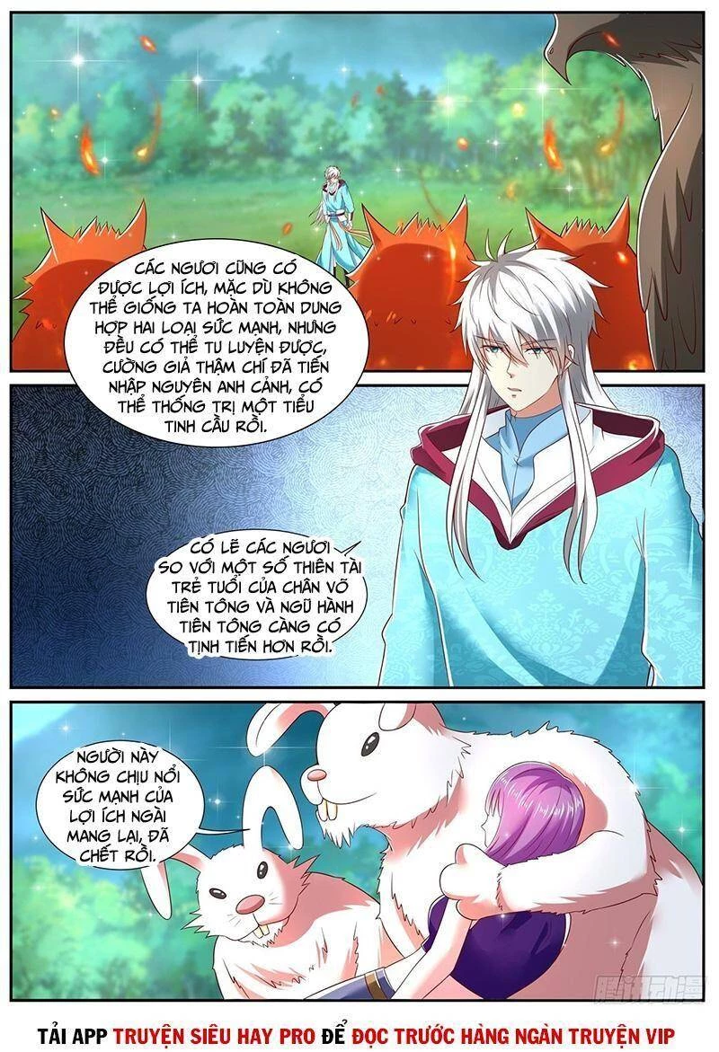 Trọng Sinh Đô Thị Tu Tiên Chapter 719 - Trang 4