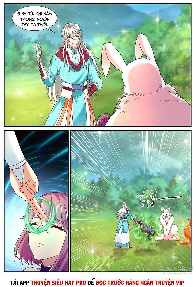 Trọng Sinh Đô Thị Tu Tiên Chapter 719 - Trang 4