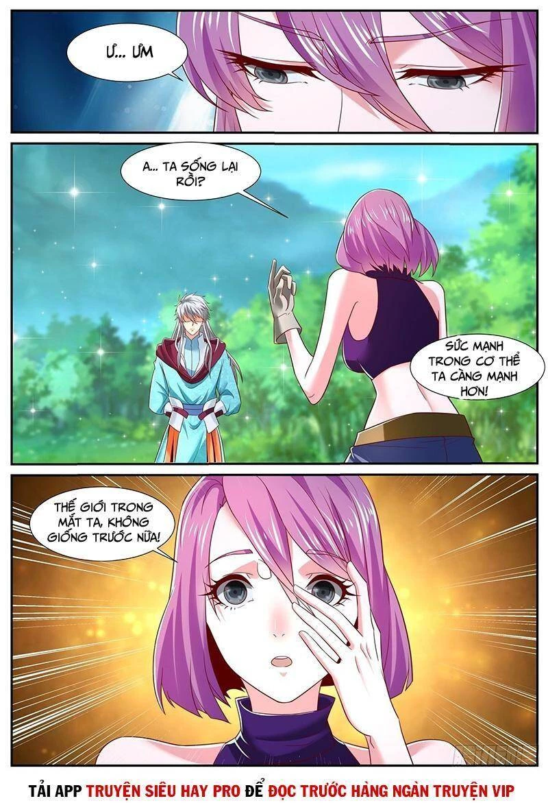Trọng Sinh Đô Thị Tu Tiên Chapter 719 - Trang 4