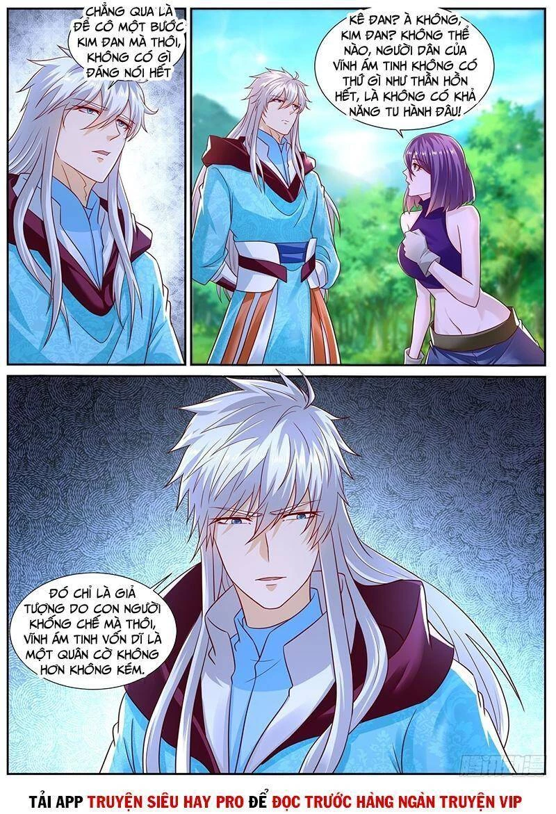 Trọng Sinh Đô Thị Tu Tiên Chapter 719 - Trang 4