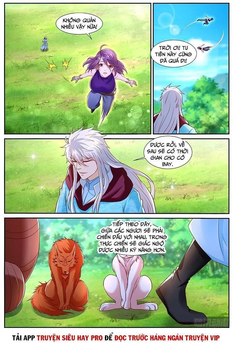 Trọng Sinh Đô Thị Tu Tiên Chapter 719 - Trang 4