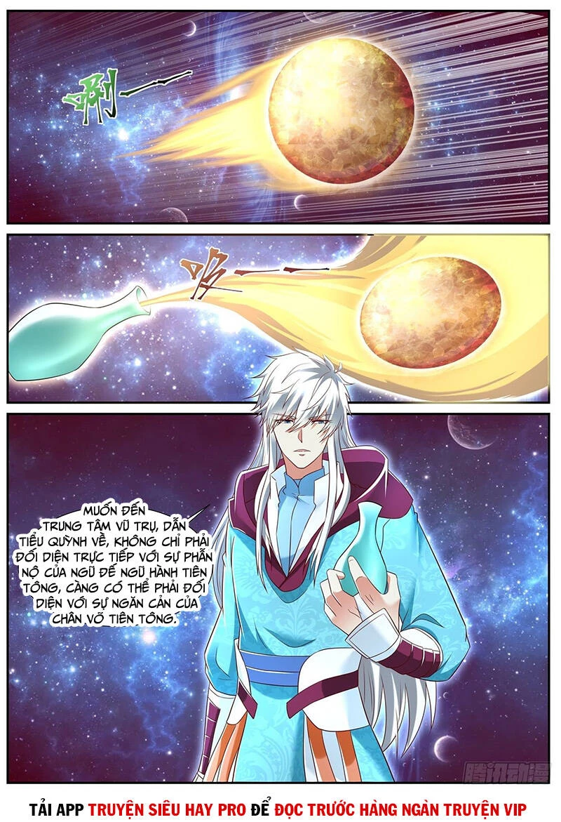 Trọng Sinh Đô Thị Tu Tiên Chapter 720 - Trang 4