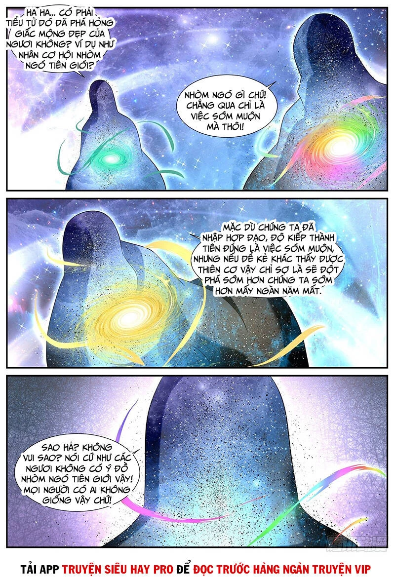 Trọng Sinh Đô Thị Tu Tiên Chapter 720 - Trang 4