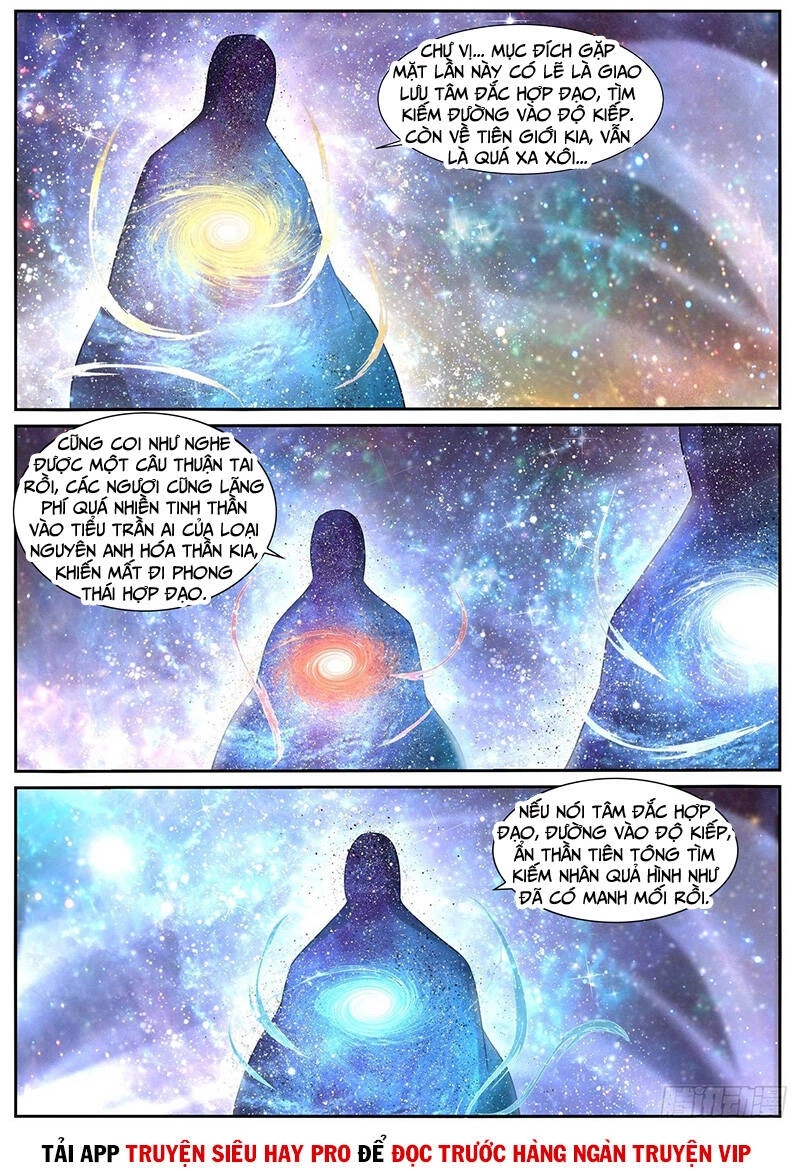 Trọng Sinh Đô Thị Tu Tiên Chapter 720 - Trang 4