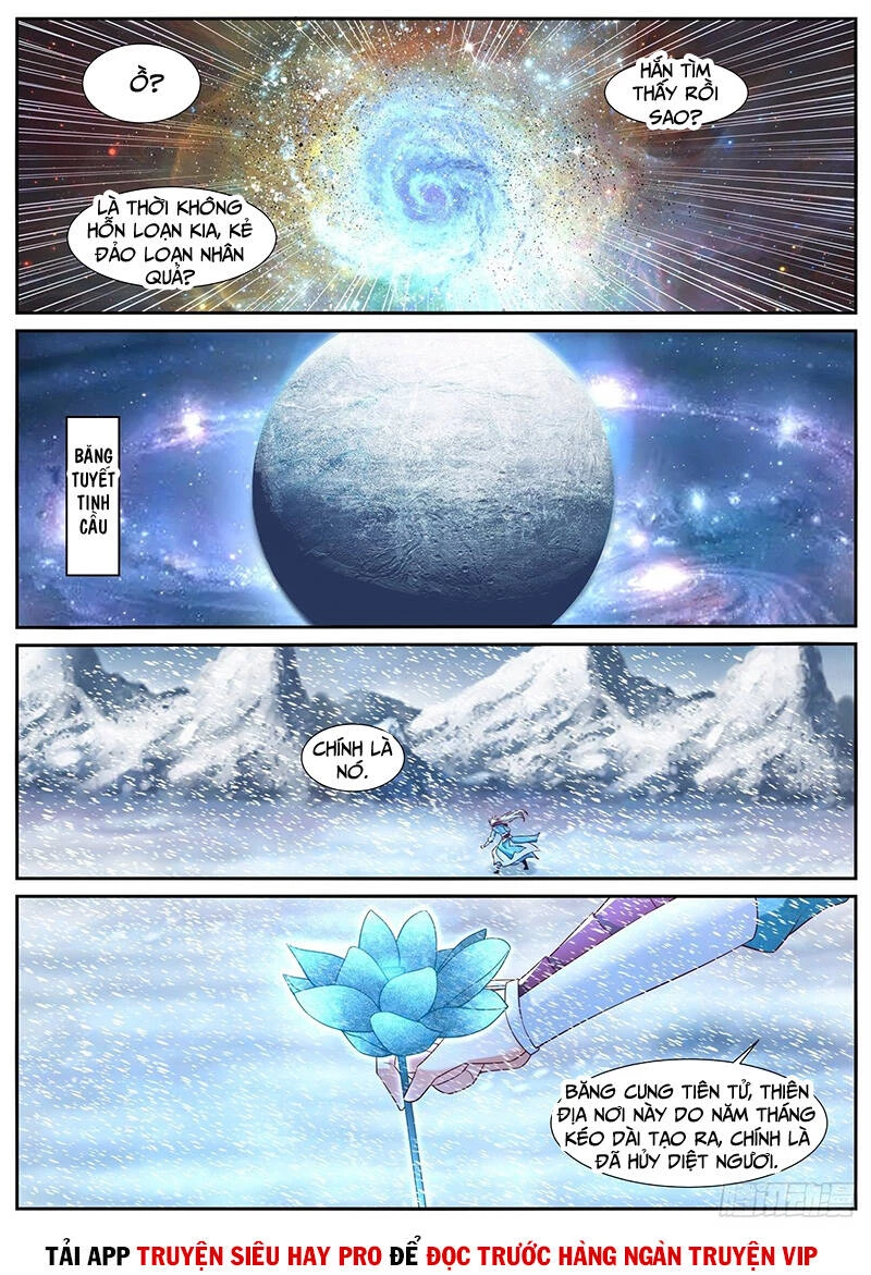 Trọng Sinh Đô Thị Tu Tiên Chapter 720 - Trang 4