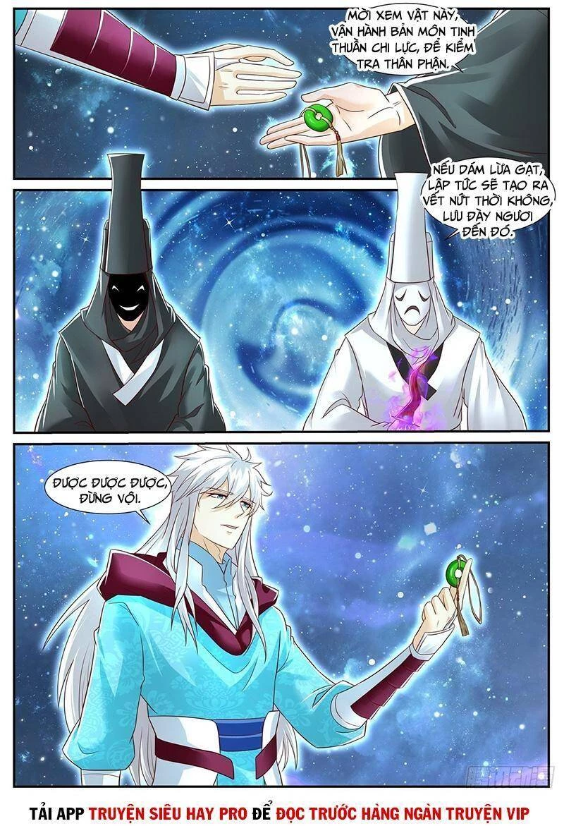 Trọng Sinh Đô Thị Tu Tiên Chapter 722 - Trang 4