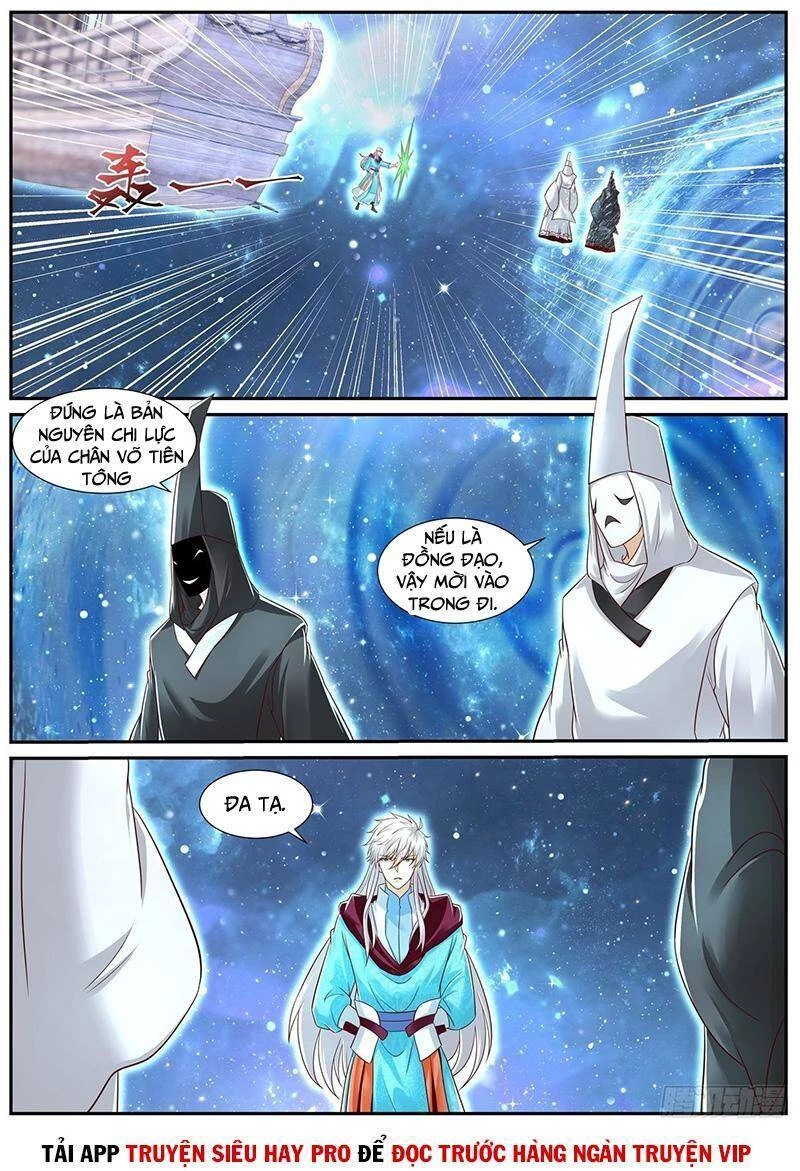 Trọng Sinh Đô Thị Tu Tiên Chapter 722 - Trang 4