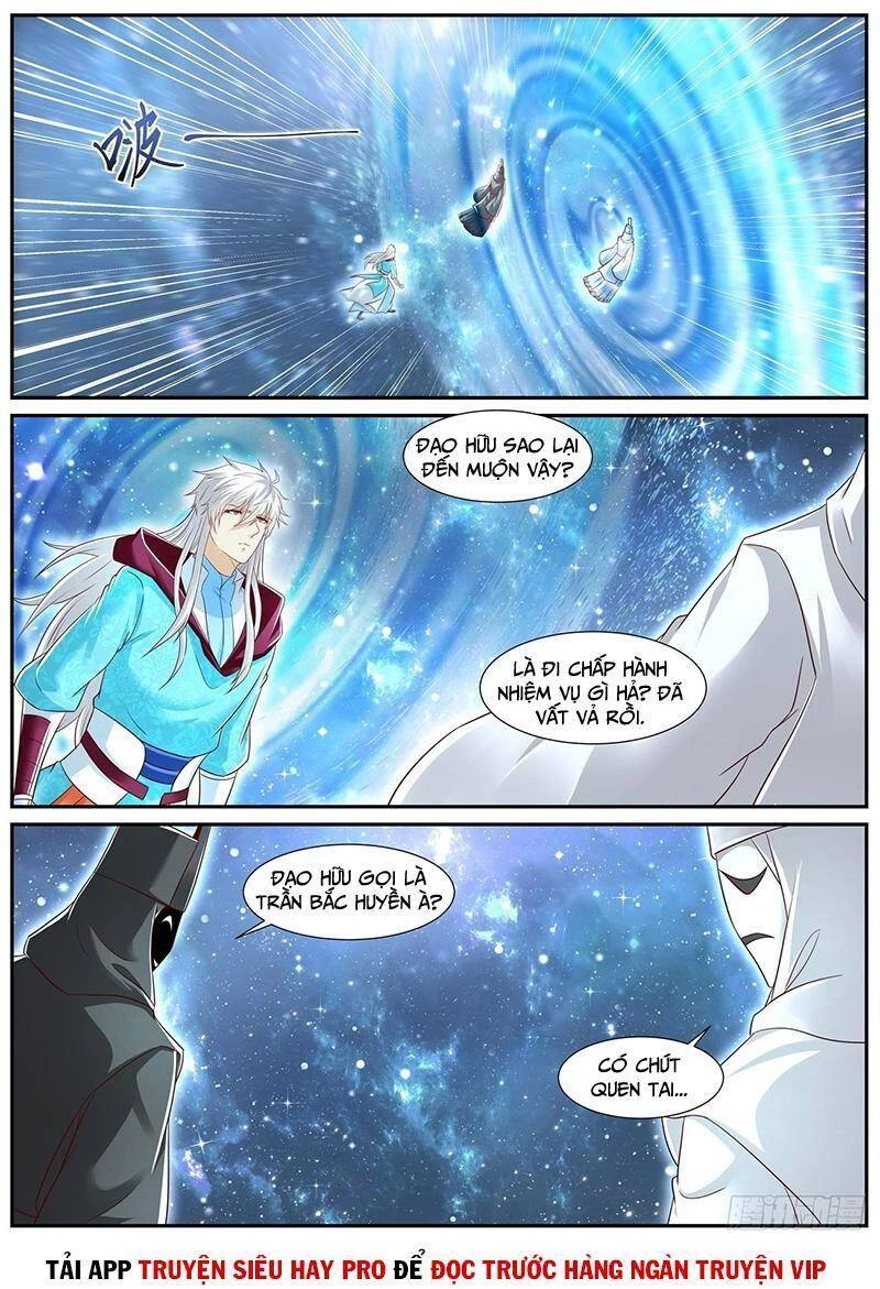 Trọng Sinh Đô Thị Tu Tiên Chapter 722 - Trang 4