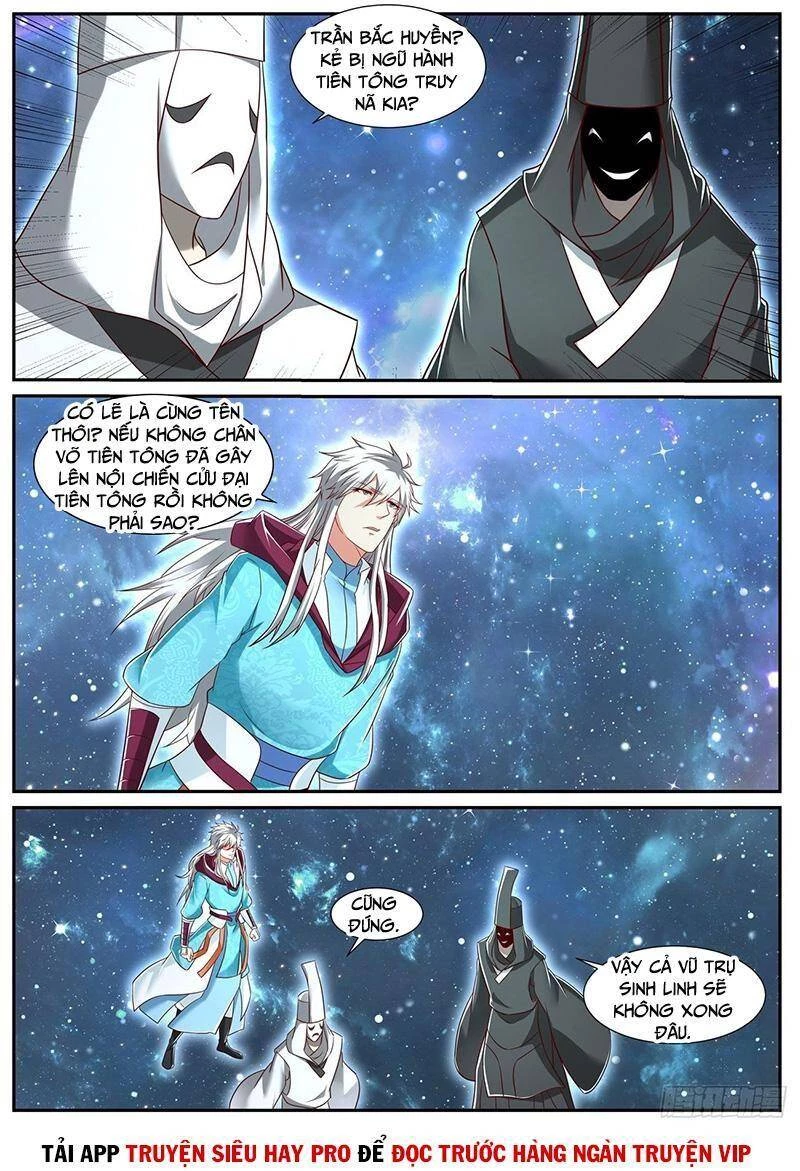 Trọng Sinh Đô Thị Tu Tiên Chapter 722 - Trang 4