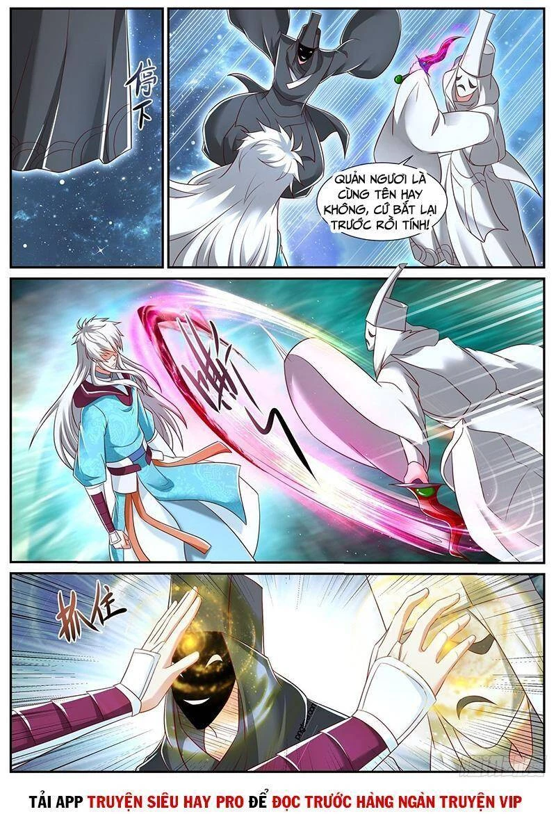 Trọng Sinh Đô Thị Tu Tiên Chapter 722 - Trang 4