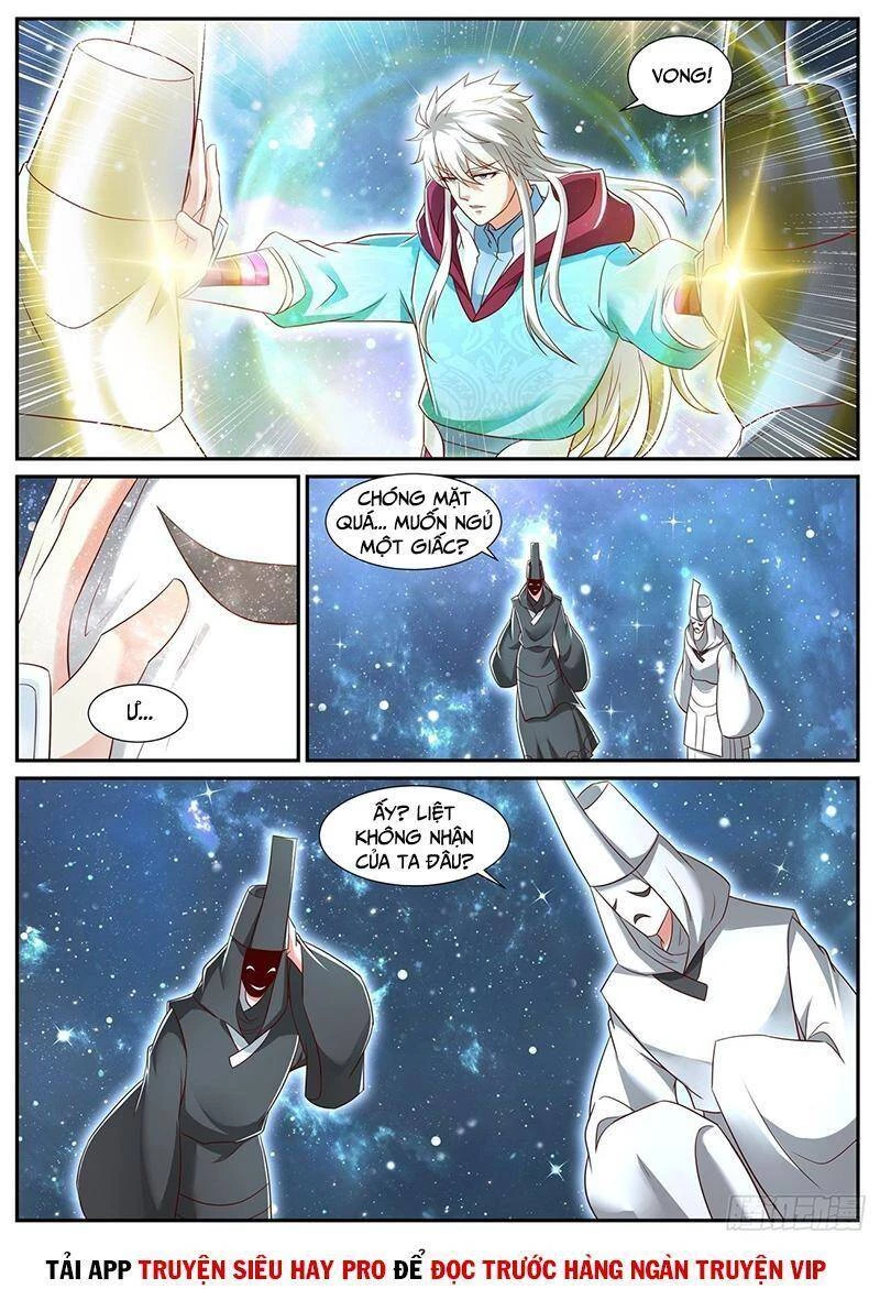 Trọng Sinh Đô Thị Tu Tiên Chapter 722 - Trang 4