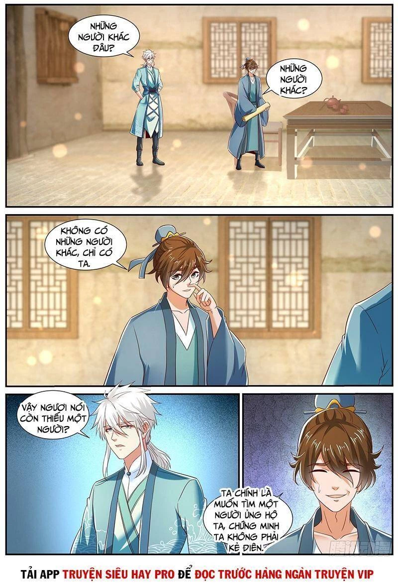 Trọng Sinh Đô Thị Tu Tiên Chapter 722 - Trang 4