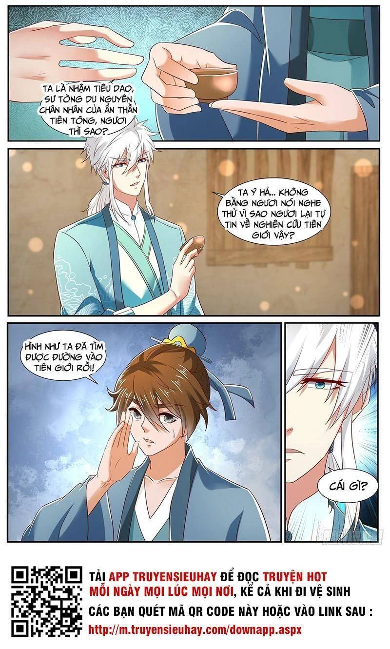 Trọng Sinh Đô Thị Tu Tiên Chapter 722 - Trang 4