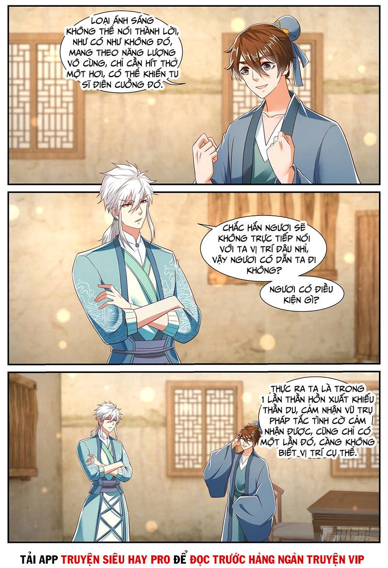 Trọng Sinh Đô Thị Tu Tiên Chapter 723 - Trang 4