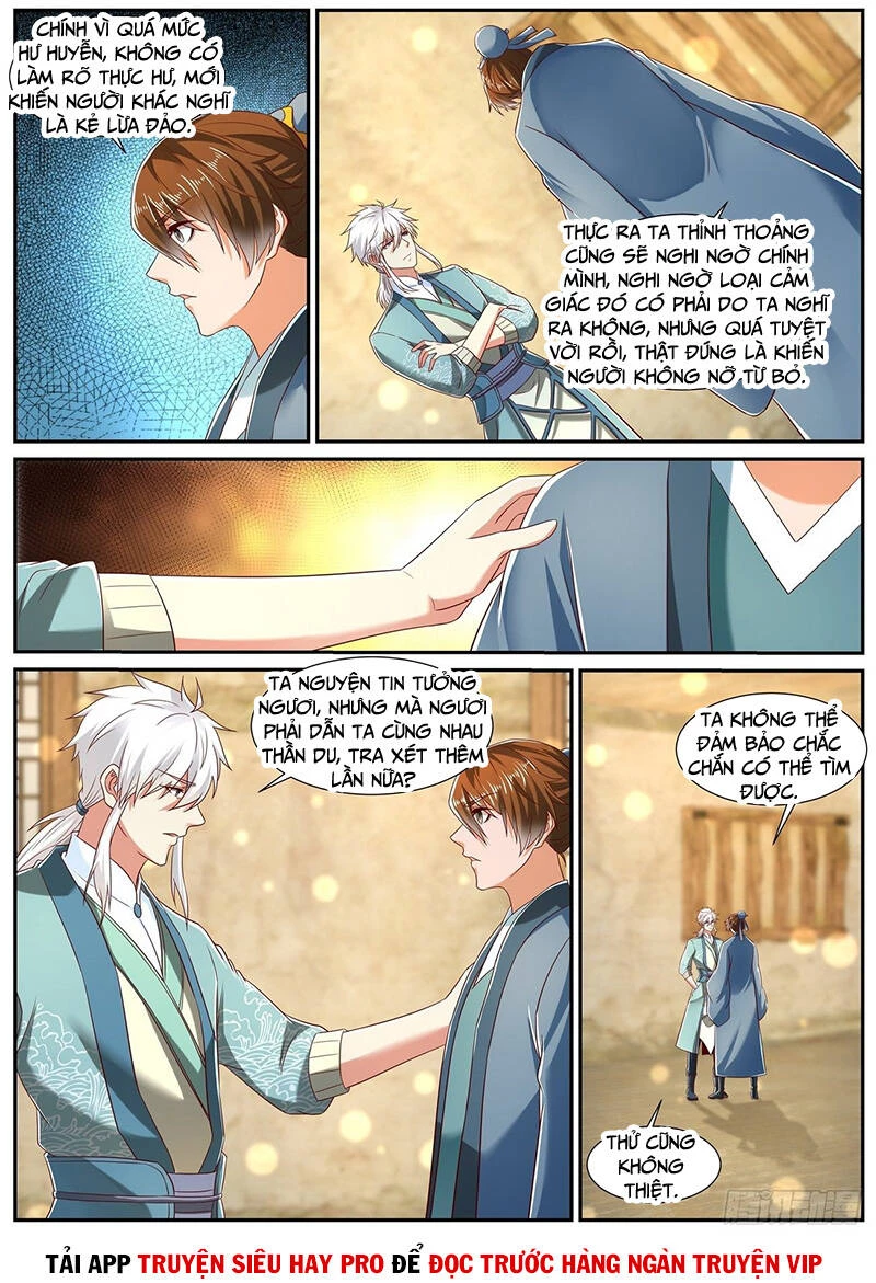 Trọng Sinh Đô Thị Tu Tiên Chapter 723 - Trang 4