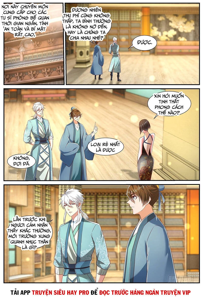 Trọng Sinh Đô Thị Tu Tiên Chapter 723 - Trang 4