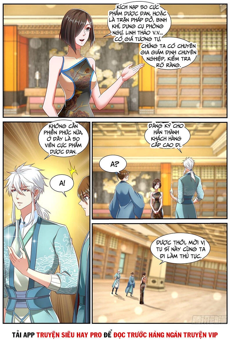 Trọng Sinh Đô Thị Tu Tiên Chapter 723 - Trang 4