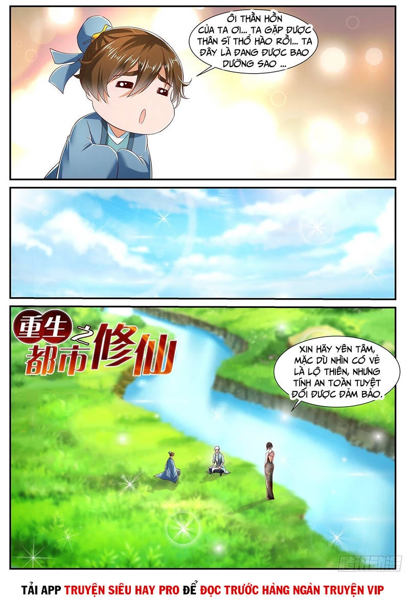 Trọng Sinh Đô Thị Tu Tiên Chapter 723 - Trang 4