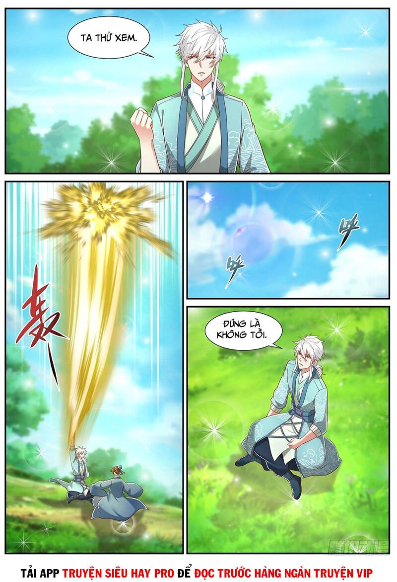 Trọng Sinh Đô Thị Tu Tiên Chapter 723 - Trang 4